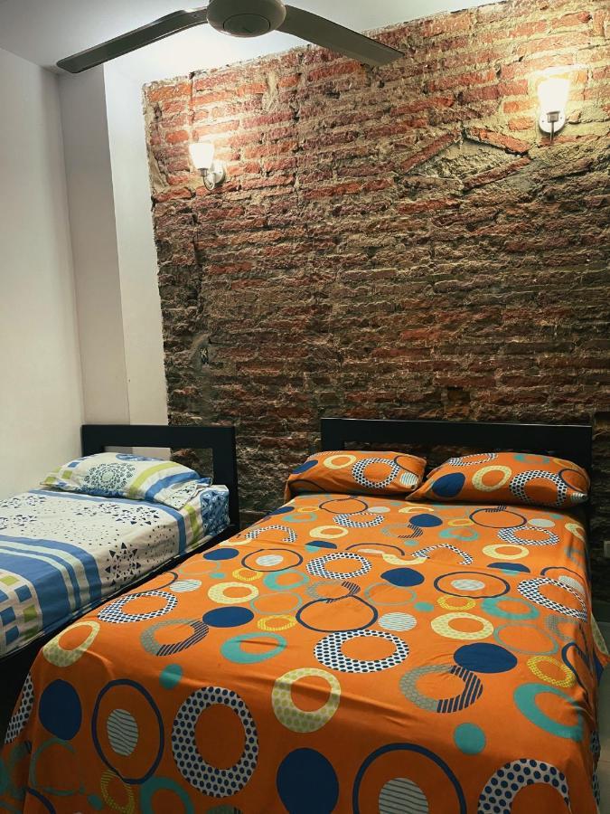 Hotel Cangrejalito Santa Marta  Zewnętrze zdjęcie