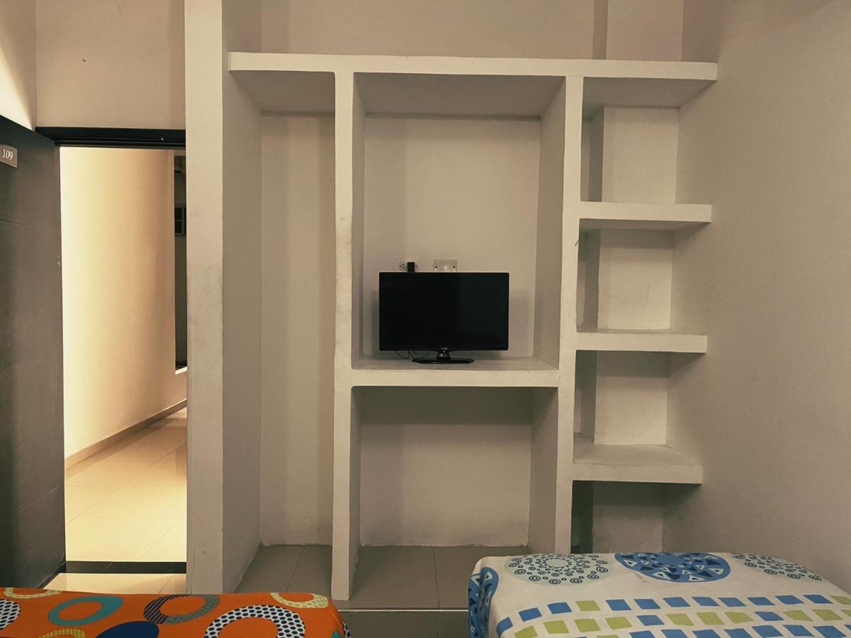 Hotel Cangrejalito Santa Marta  Zewnętrze zdjęcie