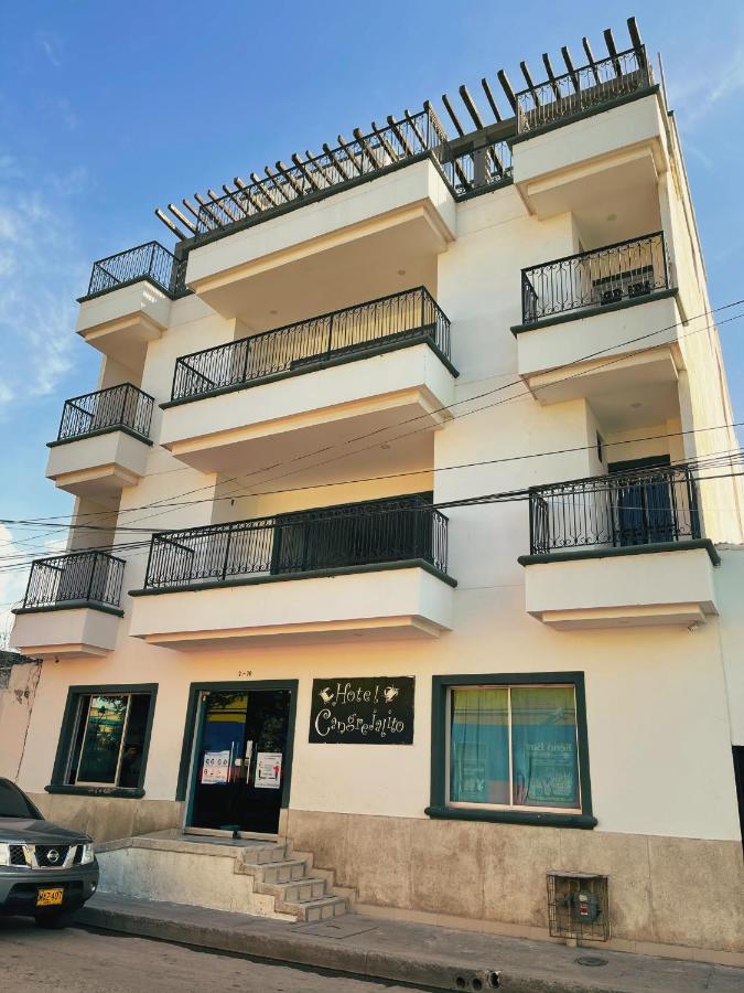 Hotel Cangrejalito Santa Marta  Zewnętrze zdjęcie