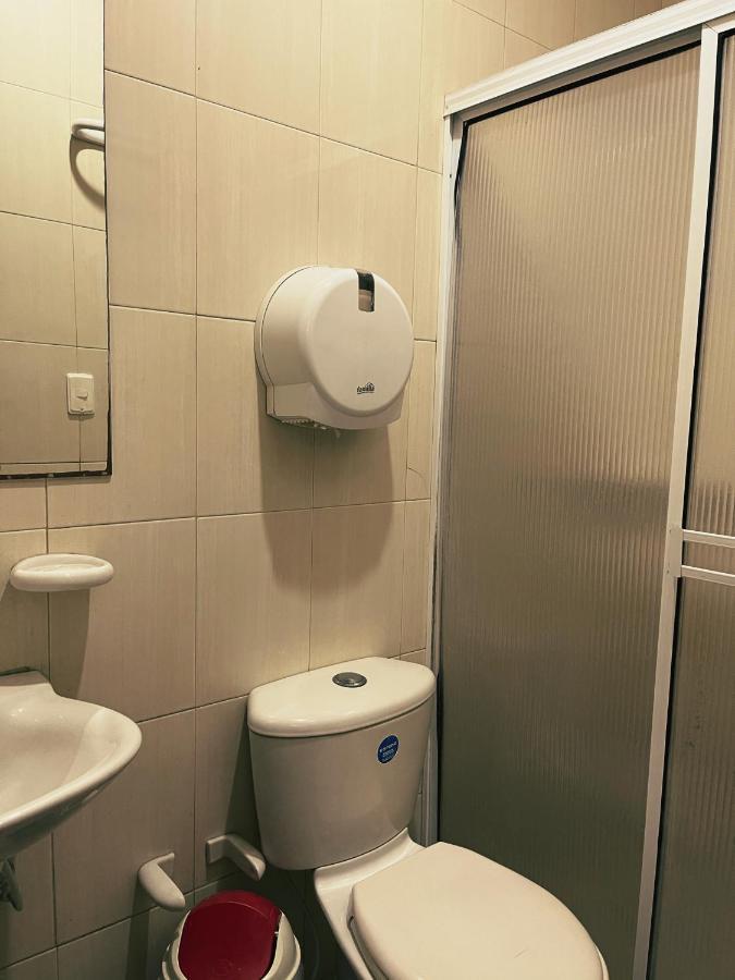 Hotel Cangrejalito Santa Marta  Zewnętrze zdjęcie