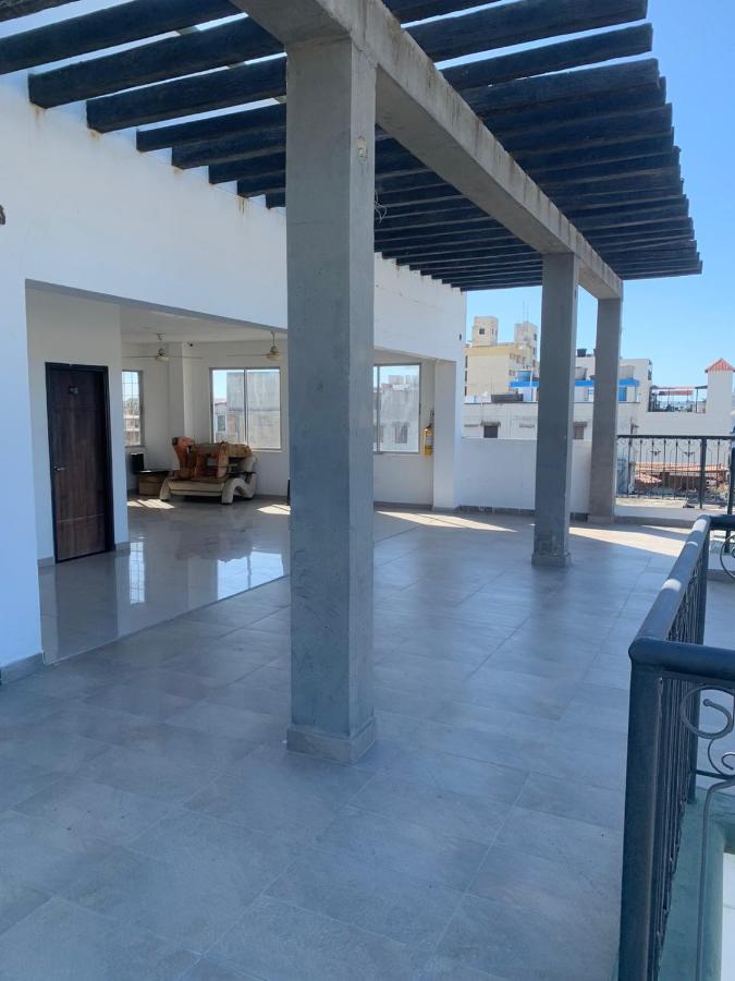 Hotel Cangrejalito Santa Marta  Zewnętrze zdjęcie