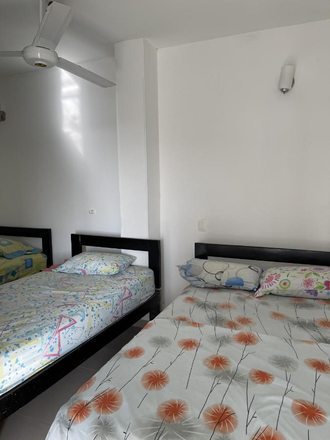 Hotel Cangrejalito Santa Marta  Zewnętrze zdjęcie