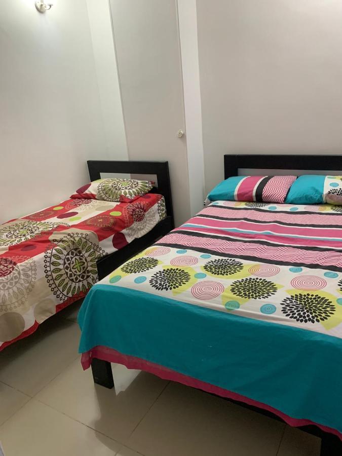 Hotel Cangrejalito Santa Marta  Zewnętrze zdjęcie