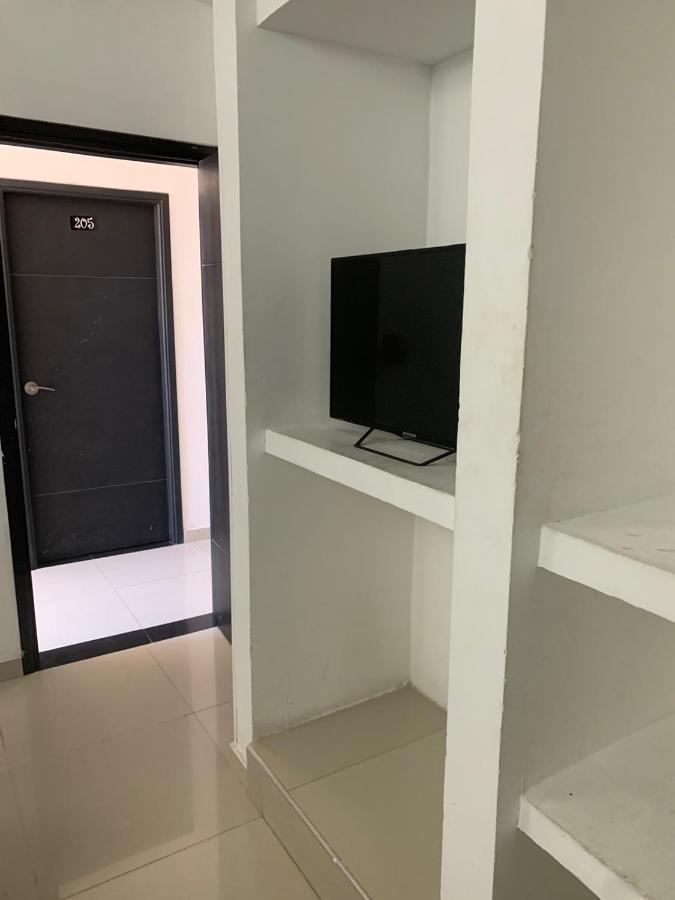 Hotel Cangrejalito Santa Marta  Zewnętrze zdjęcie