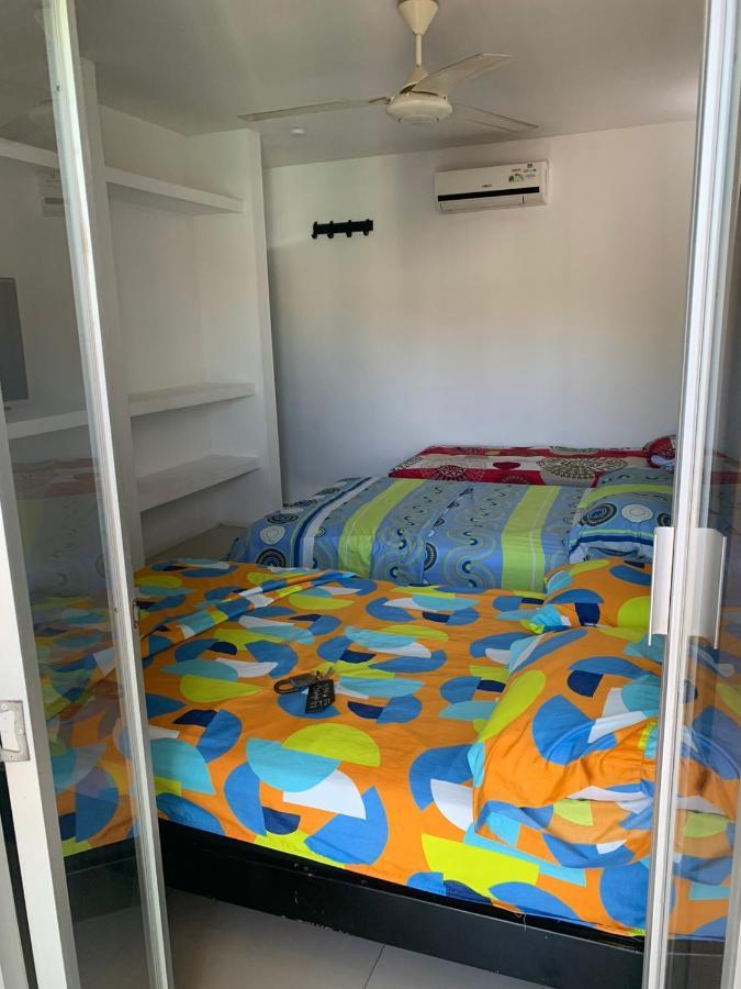 Hotel Cangrejalito Santa Marta  Zewnętrze zdjęcie