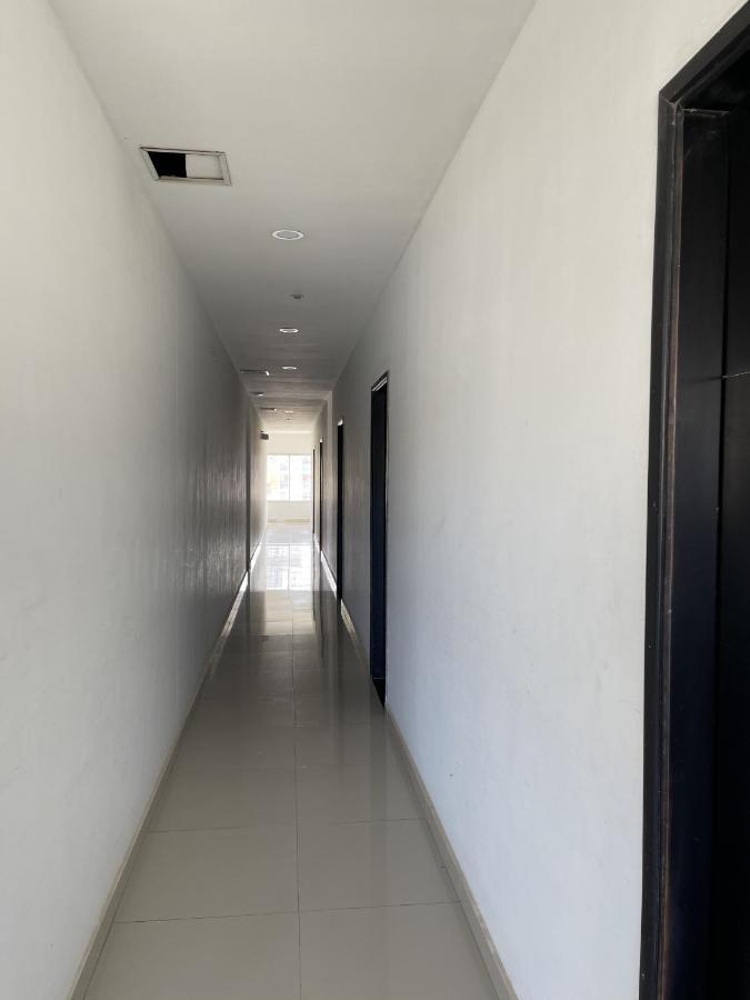 Hotel Cangrejalito Santa Marta  Zewnętrze zdjęcie