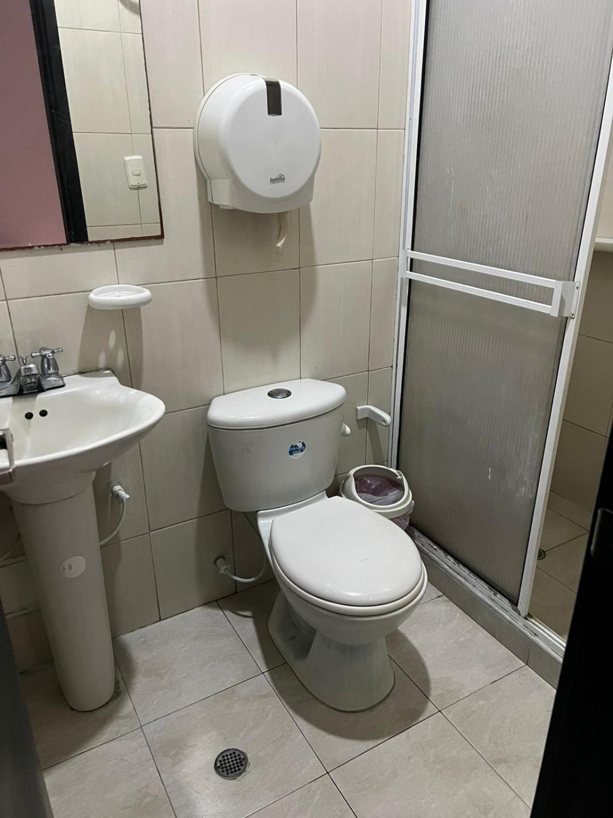 Hotel Cangrejalito Santa Marta  Zewnętrze zdjęcie